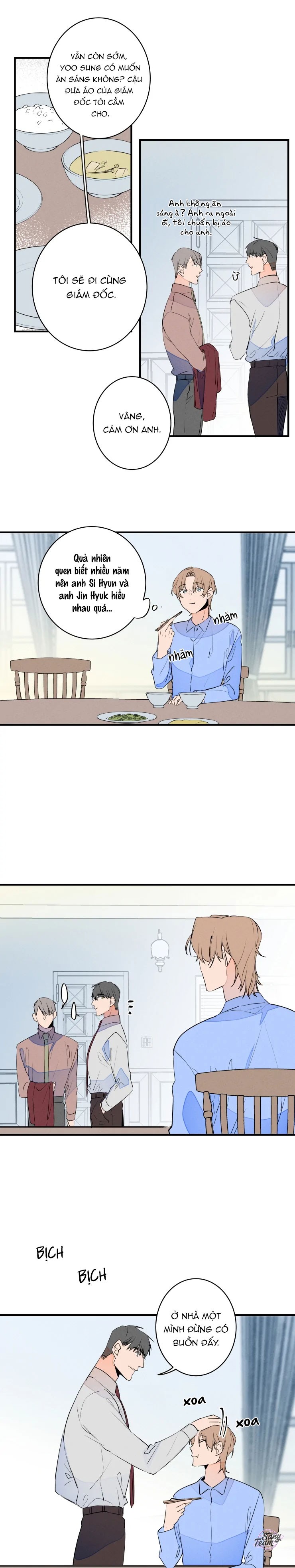 cưới anh hả?! được luôn! chapter 27 4