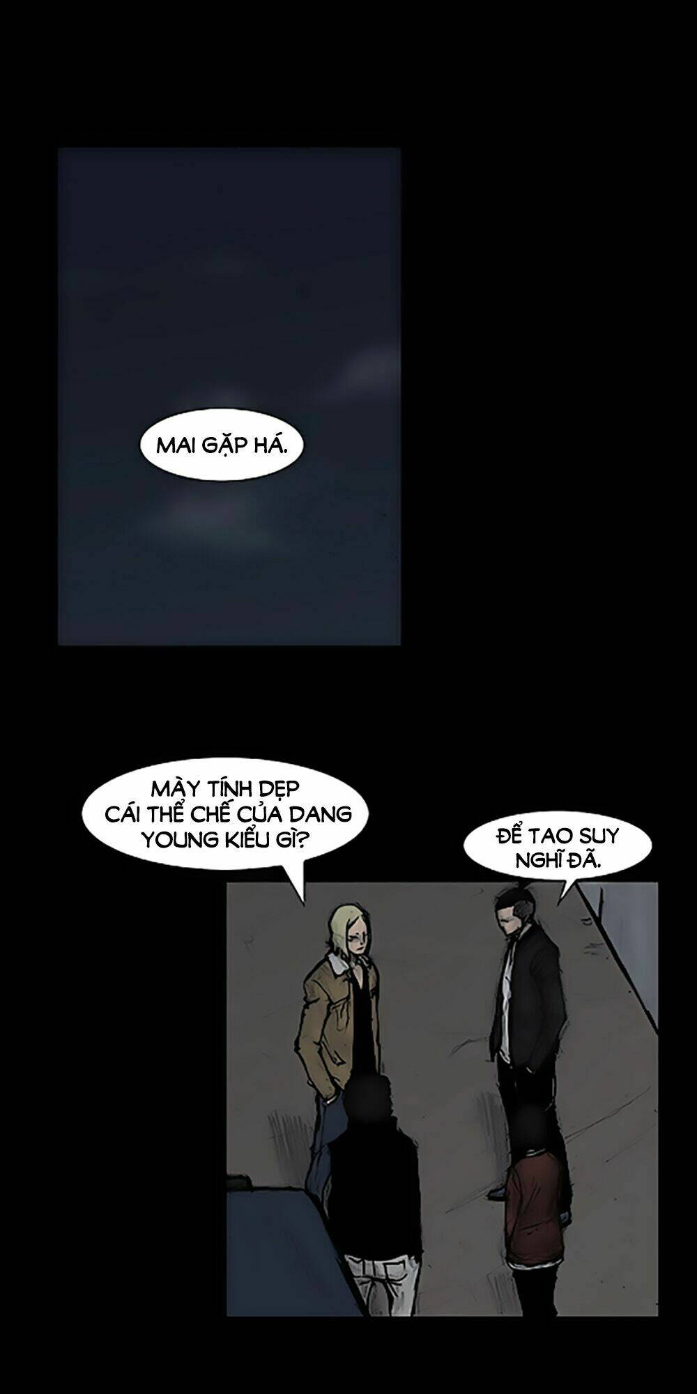 độc cô tiền truyện chapter 41 11