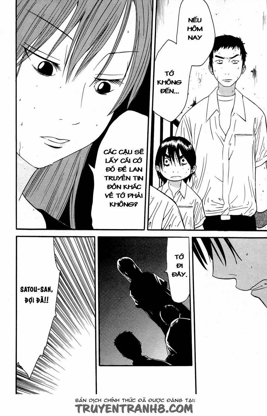 nhảy múa với ma quỷ chapter 4 25