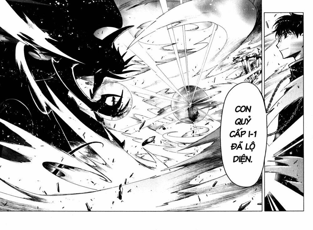 huyền thoại đôi cánh chapter 48 27