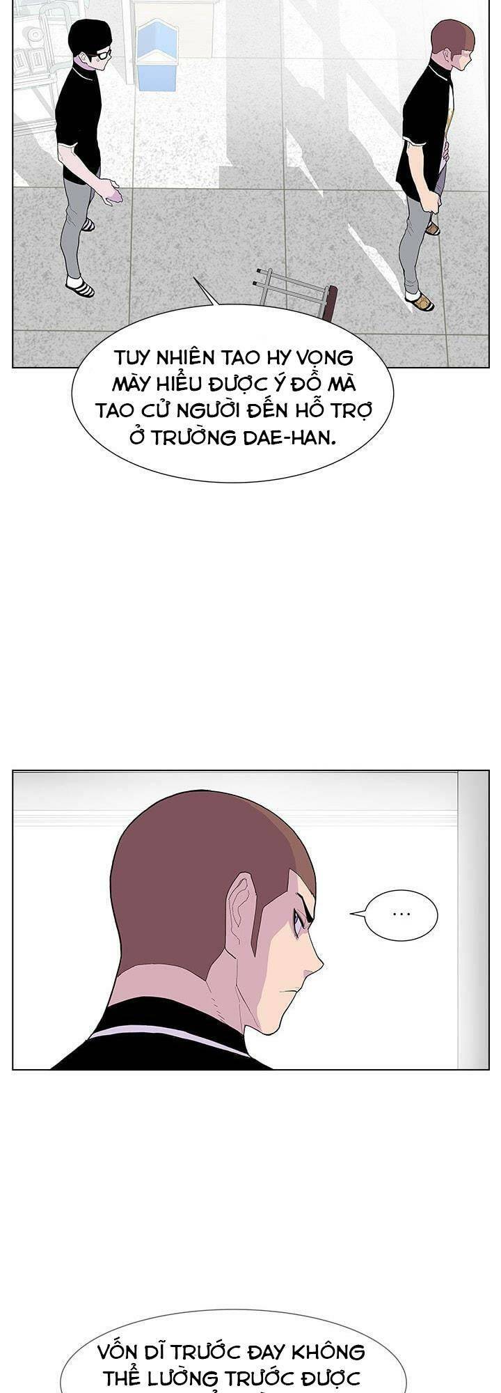 cuộc chiến băng đảng chapter 43 21