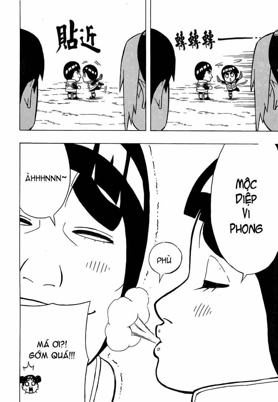 rock lee's springtime of youth chapter 8 18