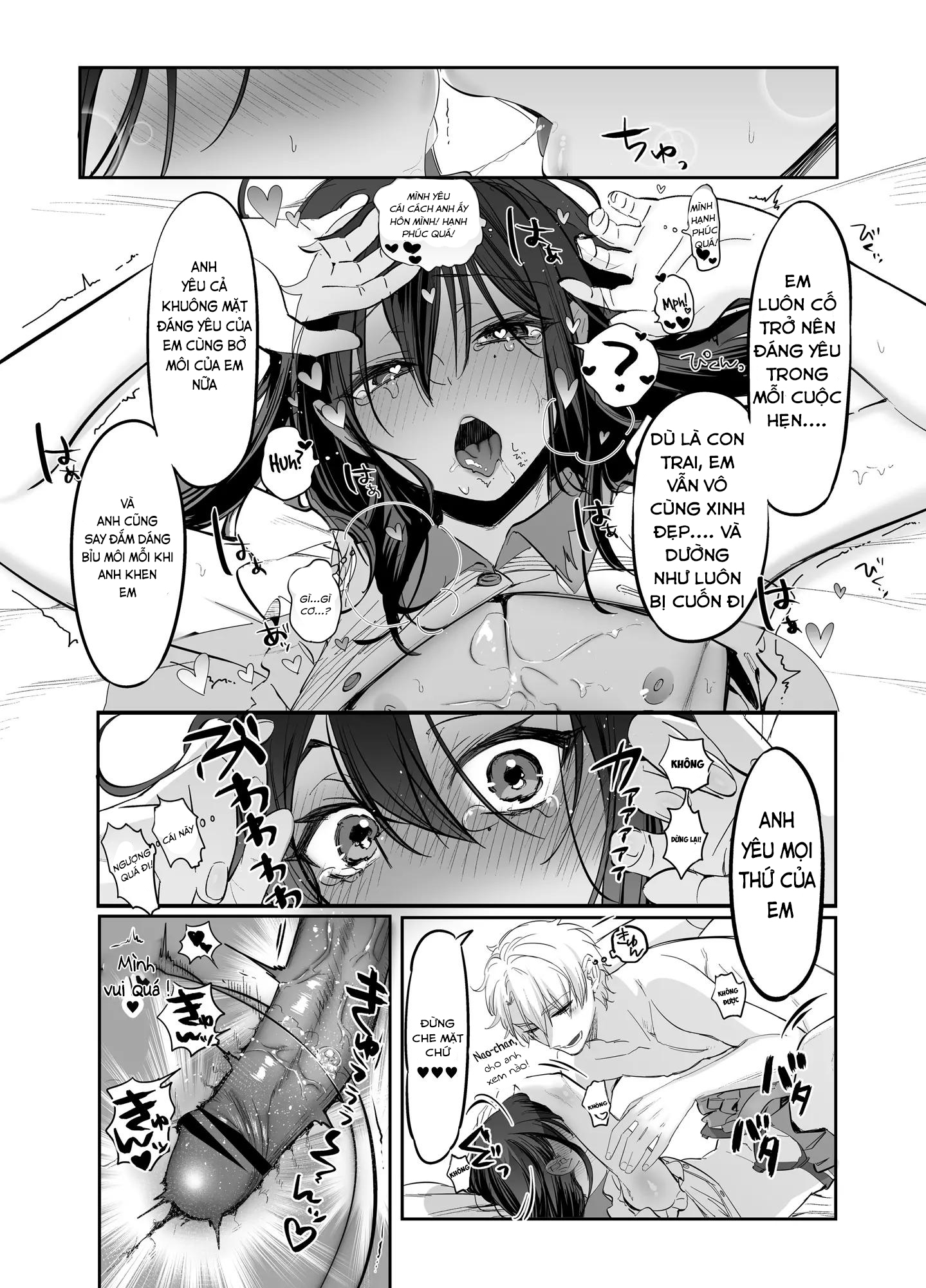 tuyển tập những one shot 19+ siêu hay chapter 29 29