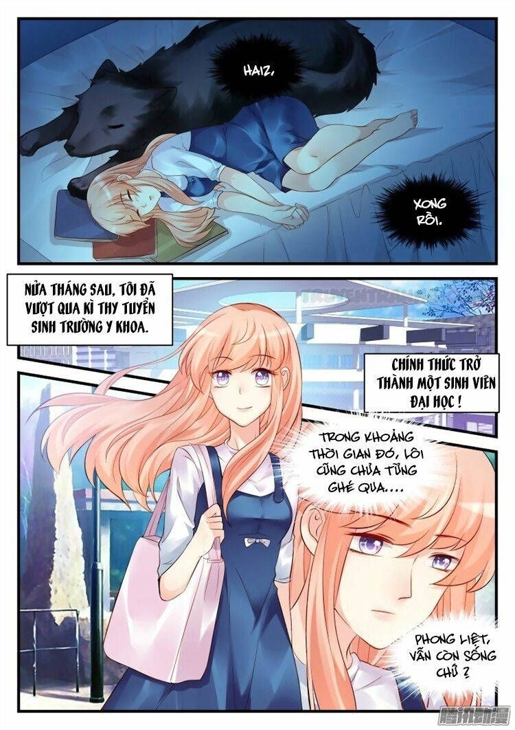 dạy bảo ma vương lão công chapter 43 9