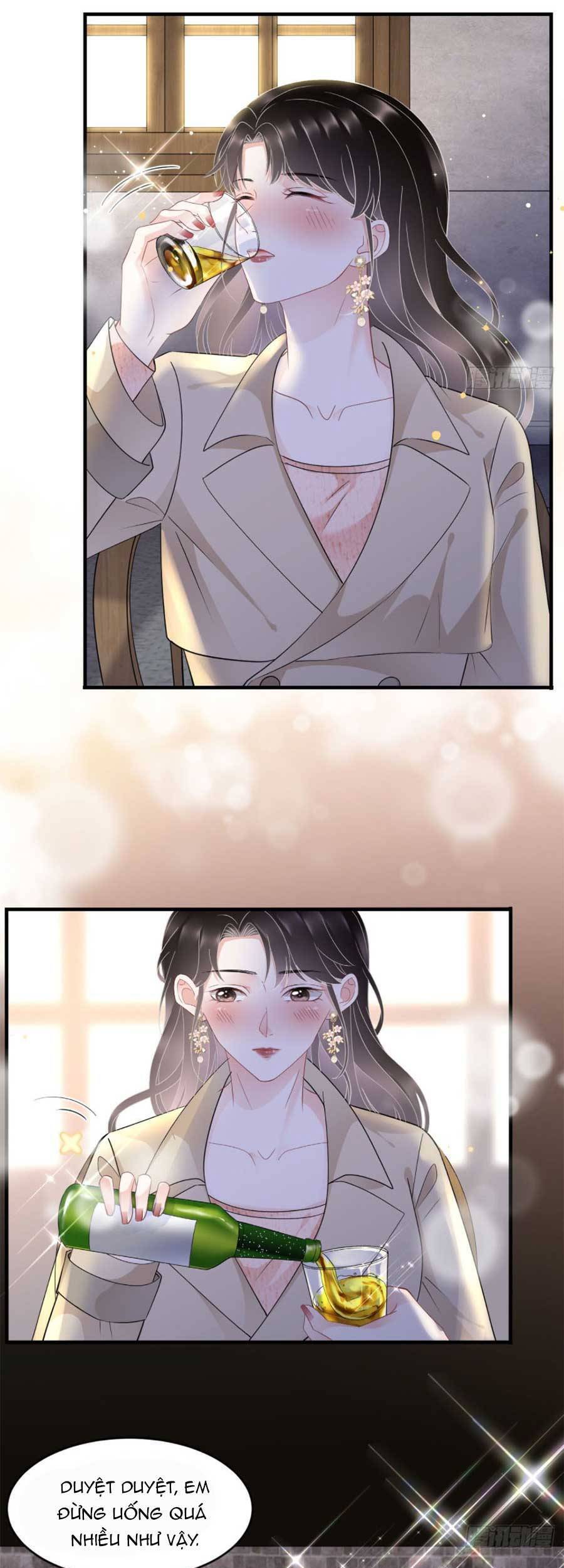 đại tiểu thư có thể có cái gì xấu chapter 78 17