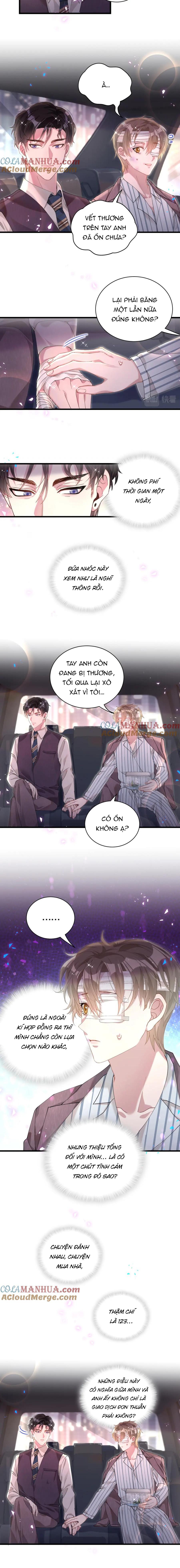 kết hôn là chuyện nhỏ chapter 26 7