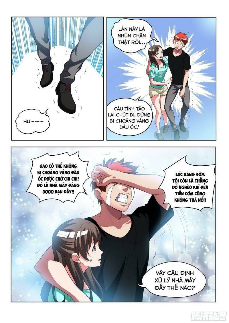 nhóm lì xì của thần tiên chapter 12 8