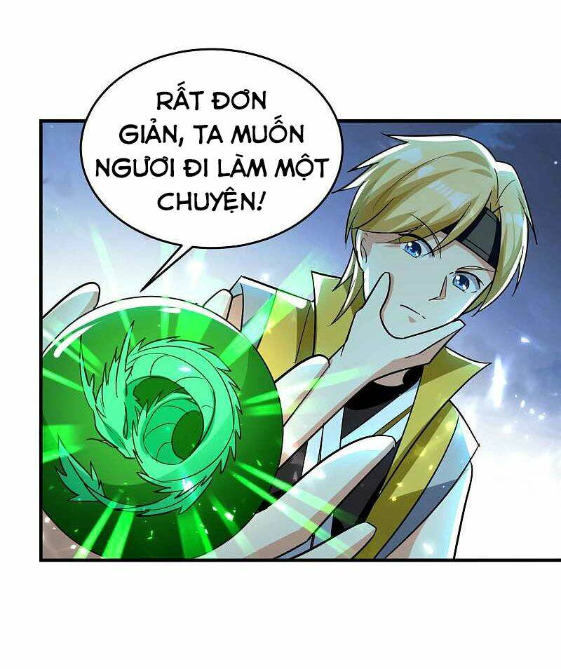 vạn giới tiên vương chapter 149 11