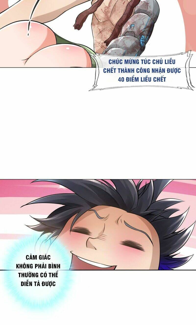 nhân vật phản diện đi tìm đường chết chapter 55 33