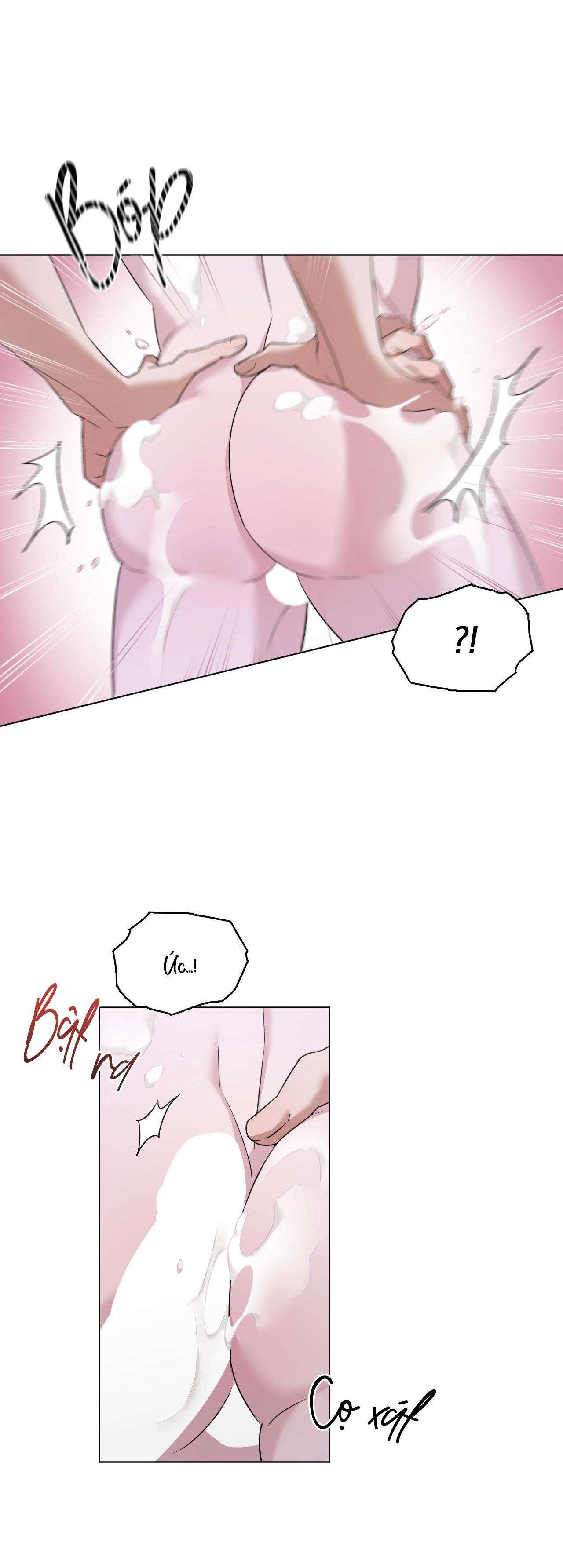 dễ thương là lỗi của tôi sao? chapter 24 27