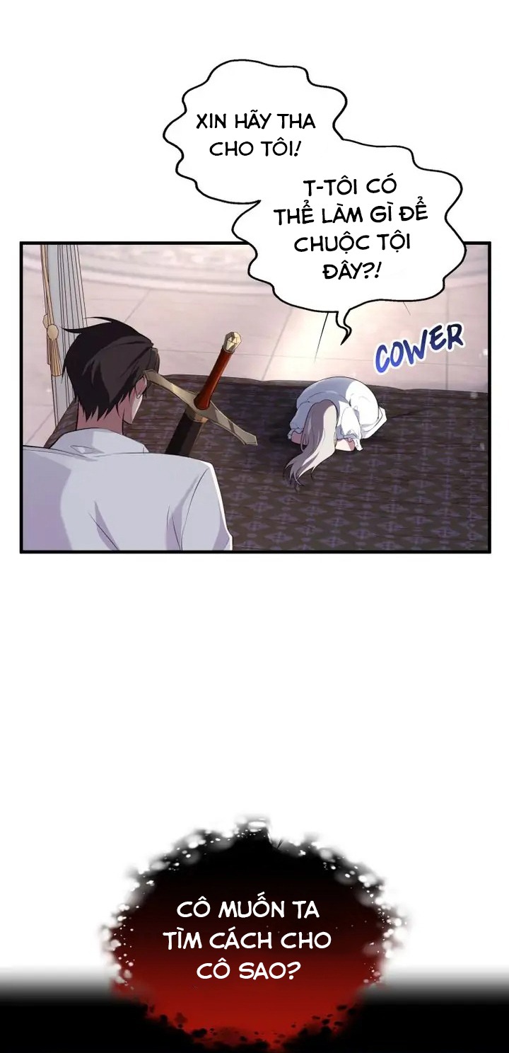 thưởng thức hương vị chapter 9 7