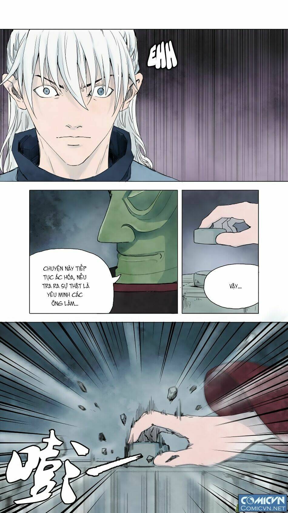 quỷ sai chapter 39 8