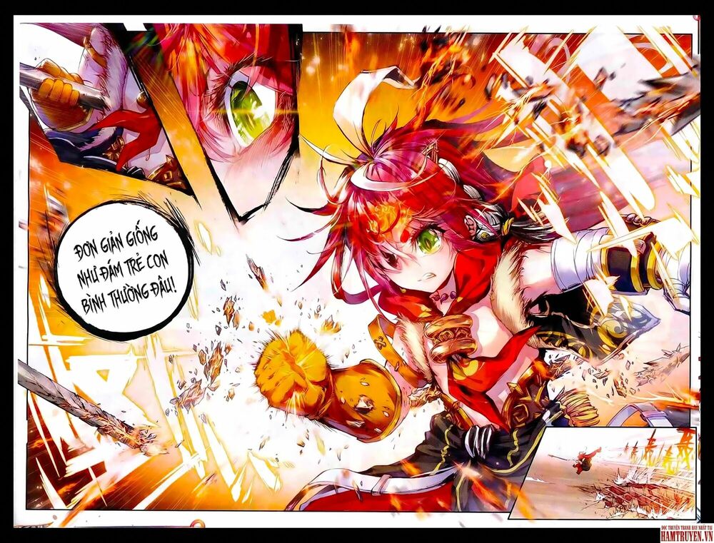 thế giới hoàn mỹ [m] chapter 2 15