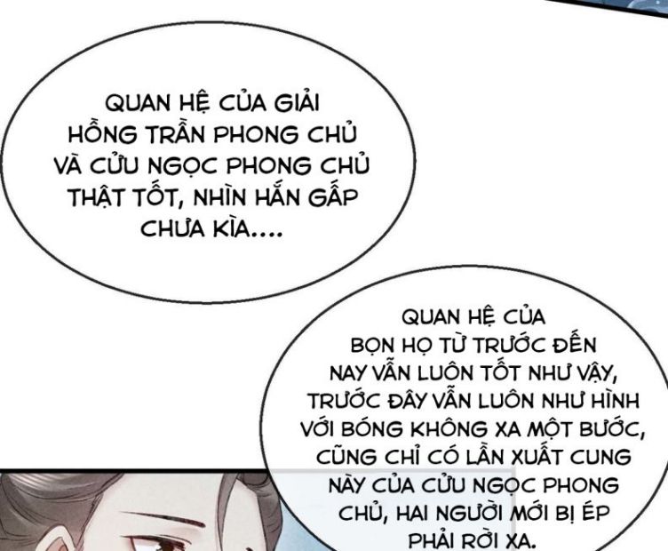 lại bị bạn trai cũ nhắm trúng rồi chapter 55 57