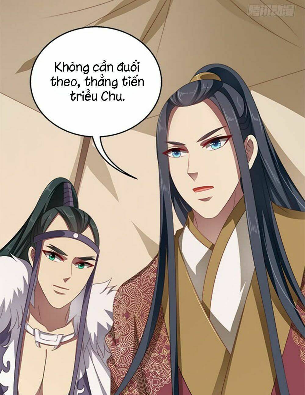 thịnh thế an nhiên chapter 60 10