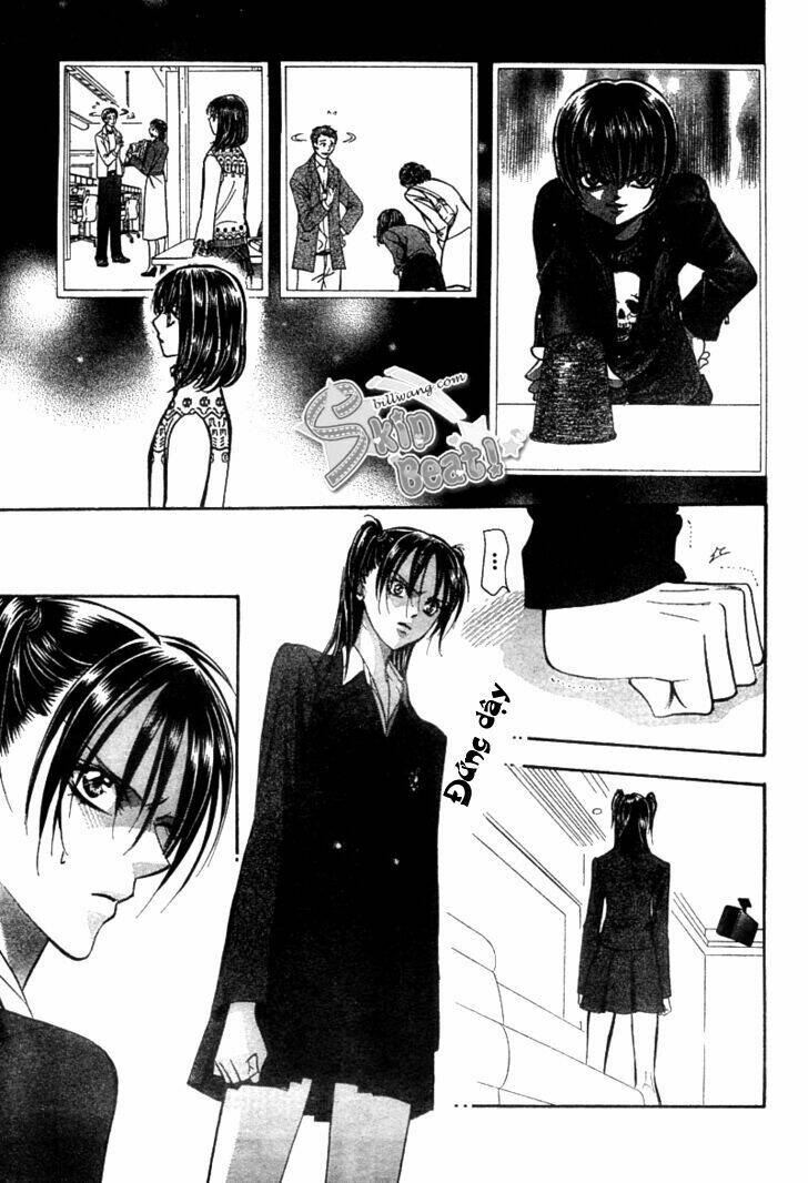 thử thách của kyouko chapter 136 9