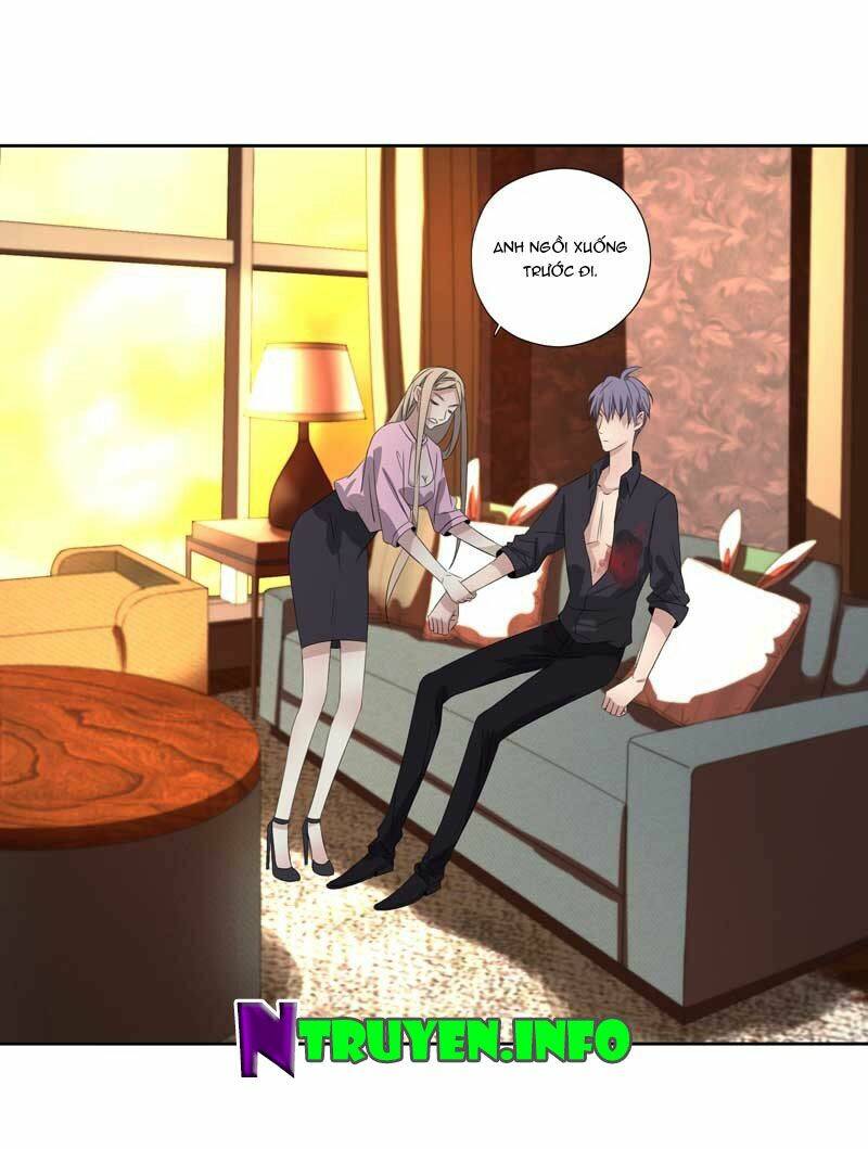 chỉ nhiễm thành hôn: đại thúc sủng vợ vô độ chapter 21 24
