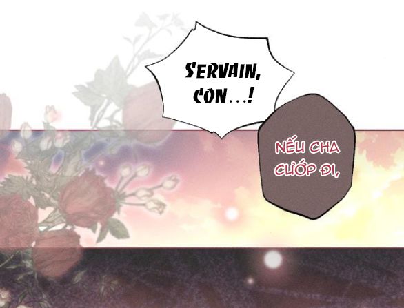 chàng tiên cá mắc kẹt trong hồ của tôi chapter 3.2 1