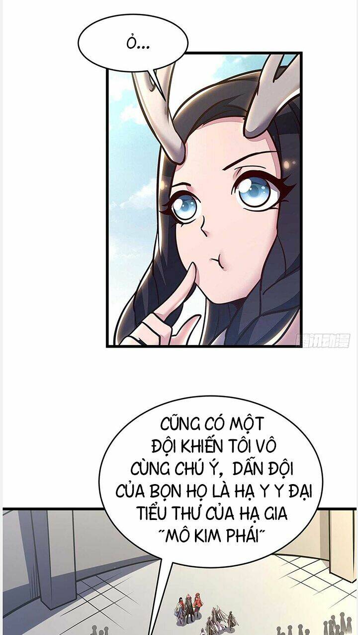 bất tử thần vương tu liên tục chapter 76 19