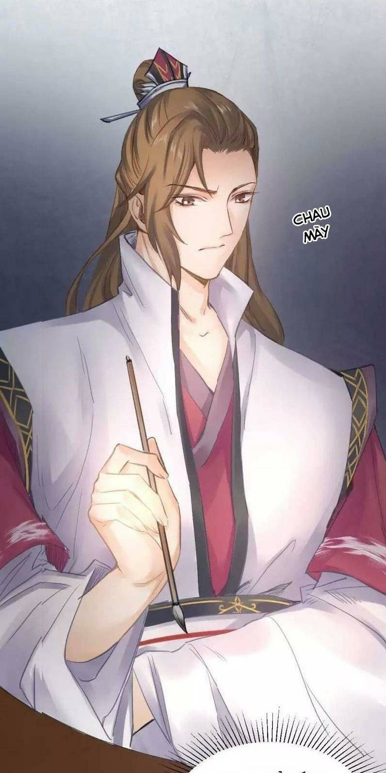 thiếu nữ sấm sét chapter 30 7