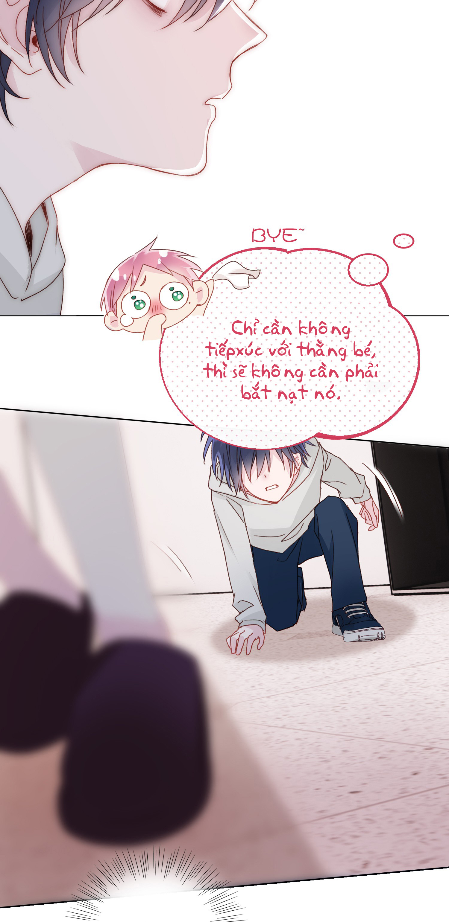 tôi phải làm một kẻ đại xấu xa chapter 14 22