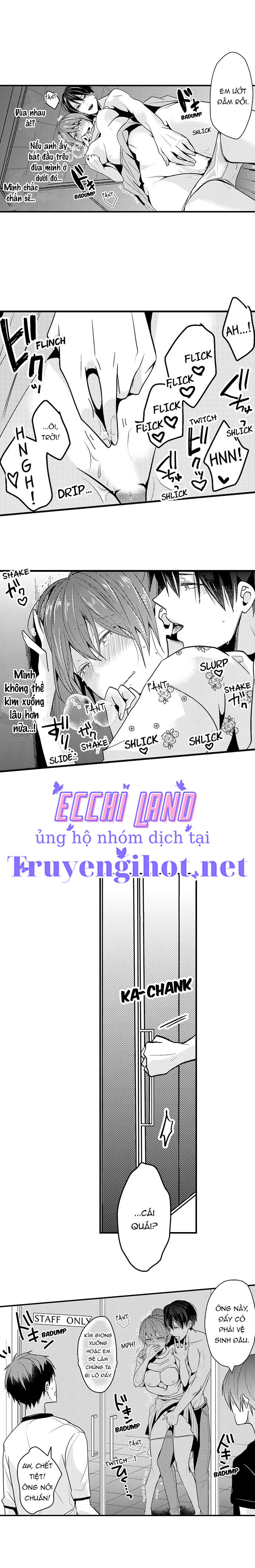 làm tình đâu cần phải cởi đồ chapter 21.1 6