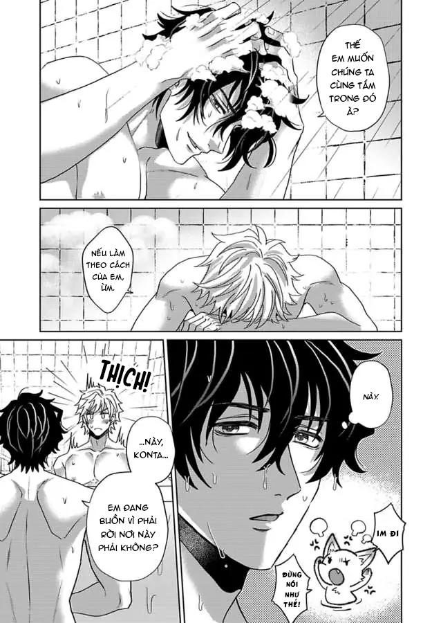 mofumofu bakashiai nikki chapter 6 3