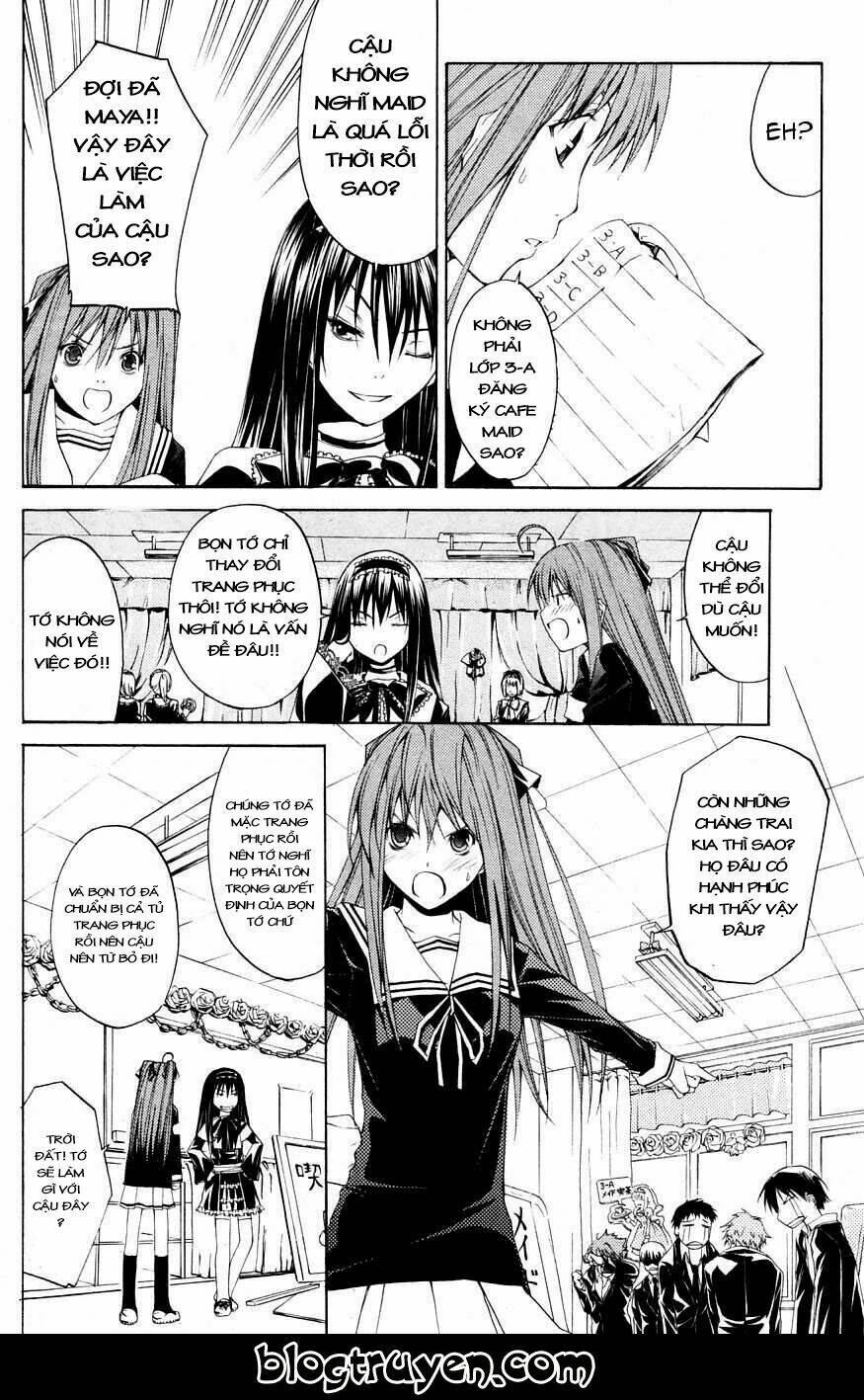 psycho buster chapter 32 11