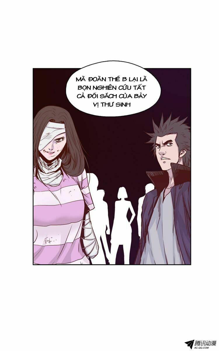 vua của vong linh chapter 127 12