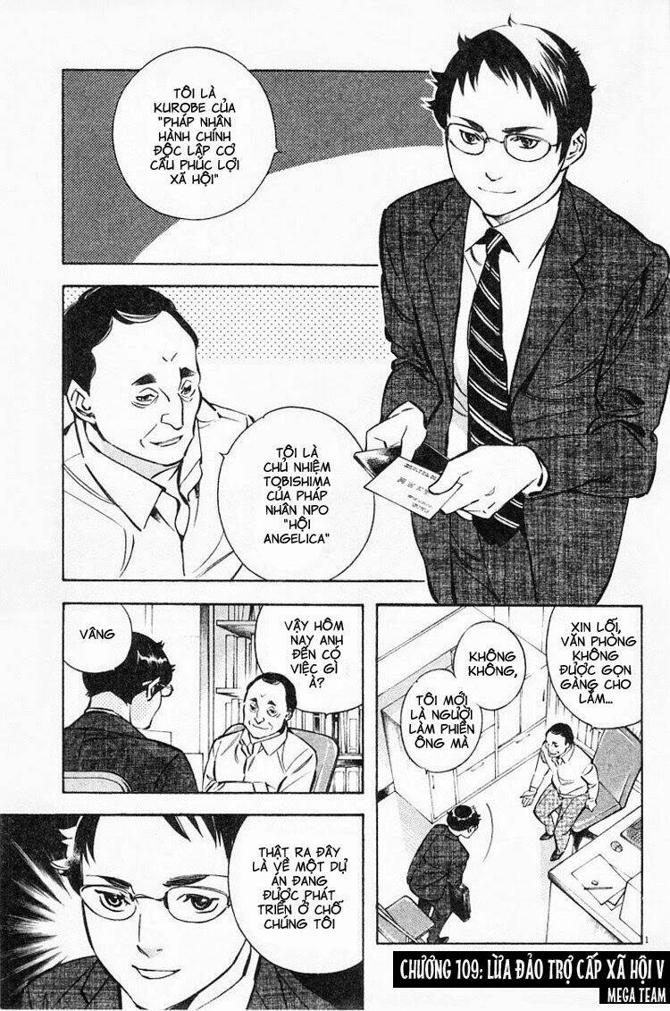 shin kurosagi - con diệc đen 2 chapter 109 1