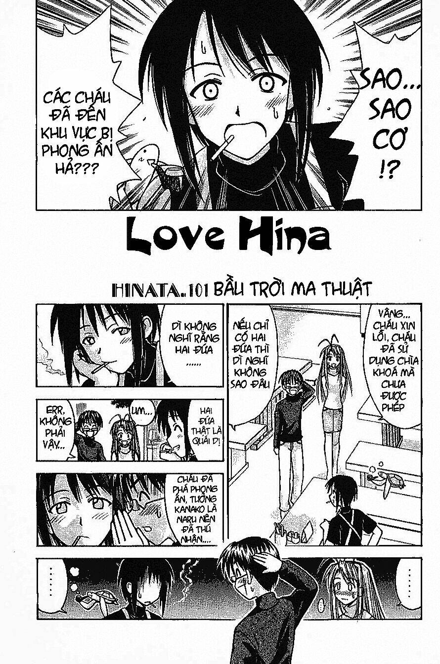 love hina chapter 101 1