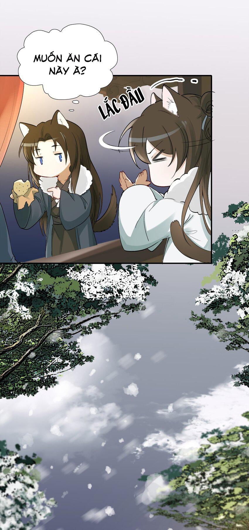 Loạn Thế Vi Vương chapter 14.1 15