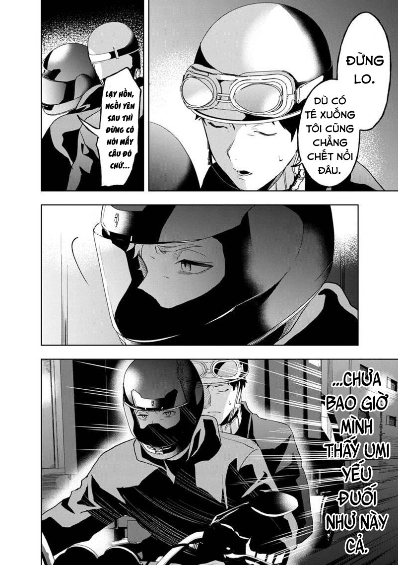 biệt khúc cuối cùng. chapter 12 16