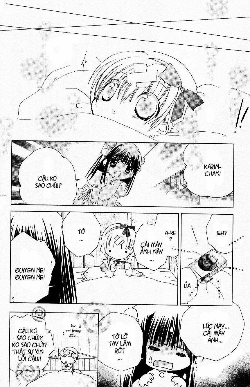 chiếc nhẫn của tiểu thần chapter 0 30