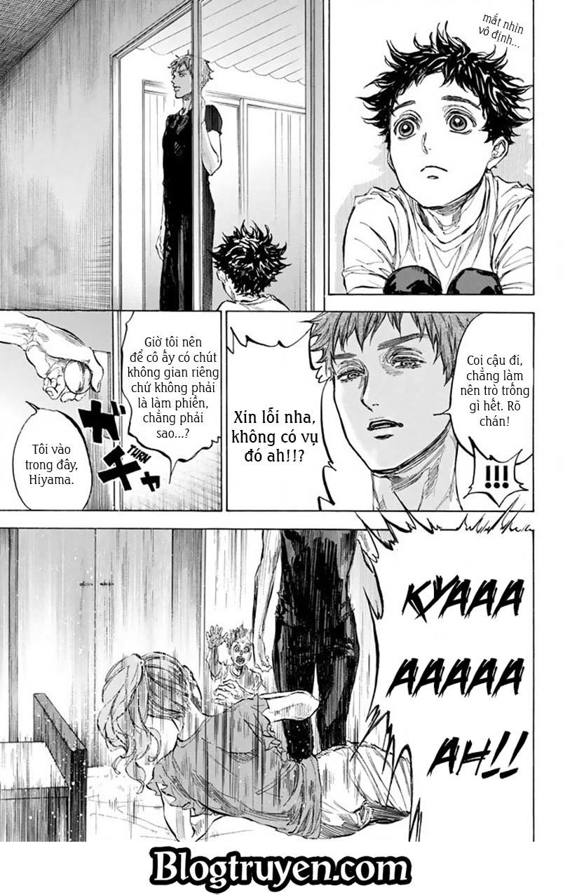 ballroom e youkoso chapter 33 15