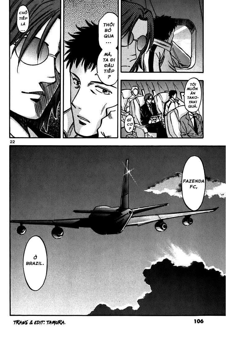 lost man chapter 5 21