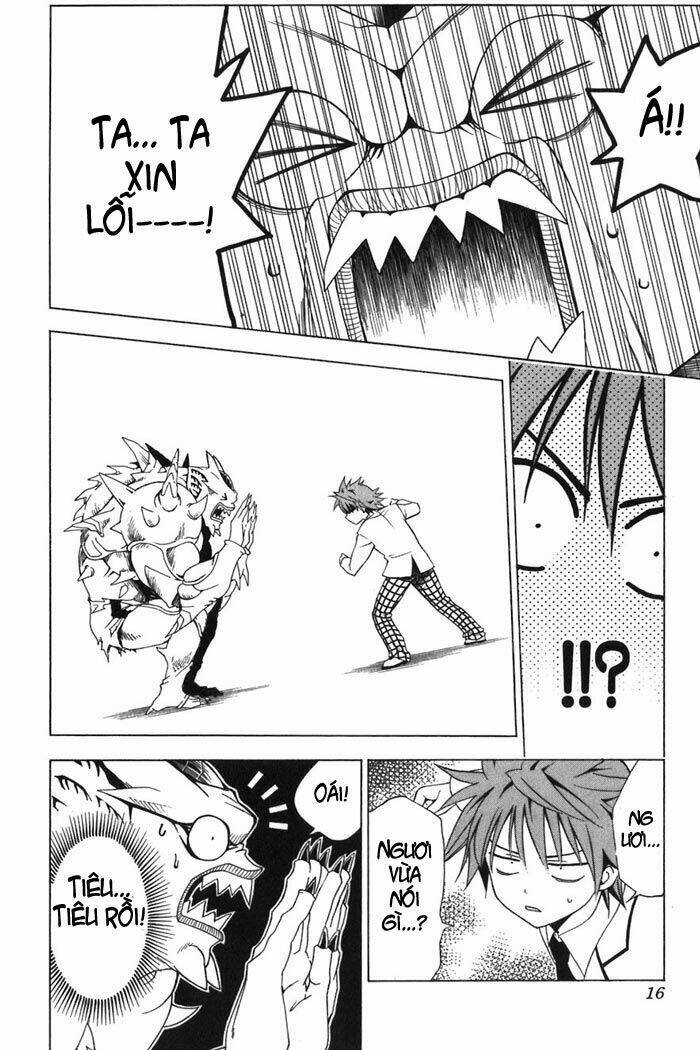 bọn tớ thích cậu! rito chapter 8 19