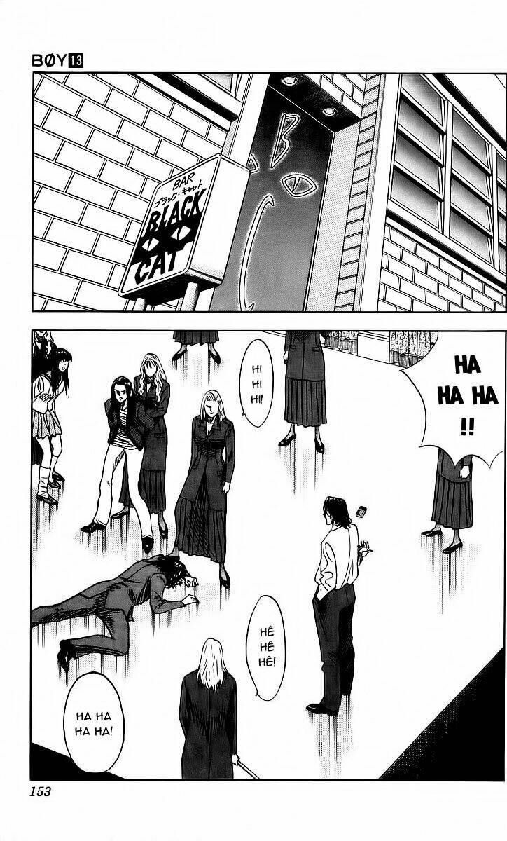 hareluya chapter 114 6