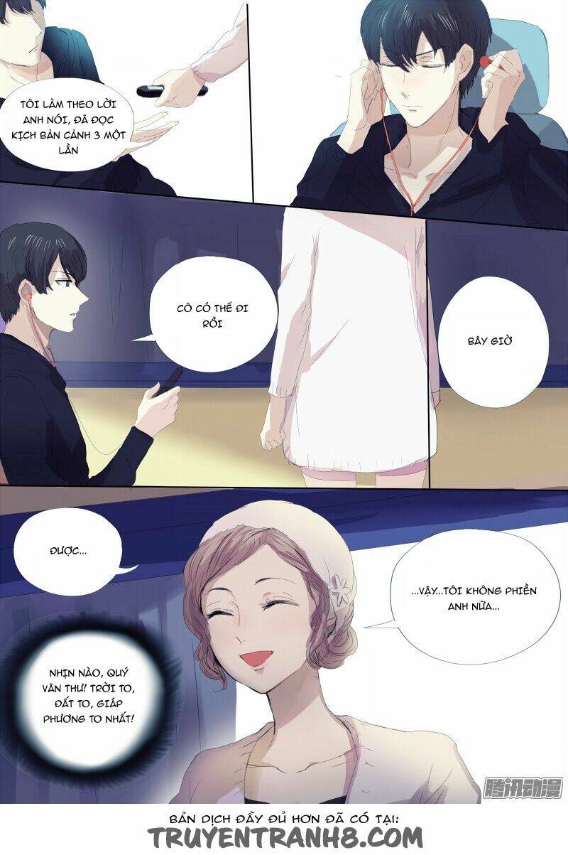 vân thư tình ái chapter 6 6