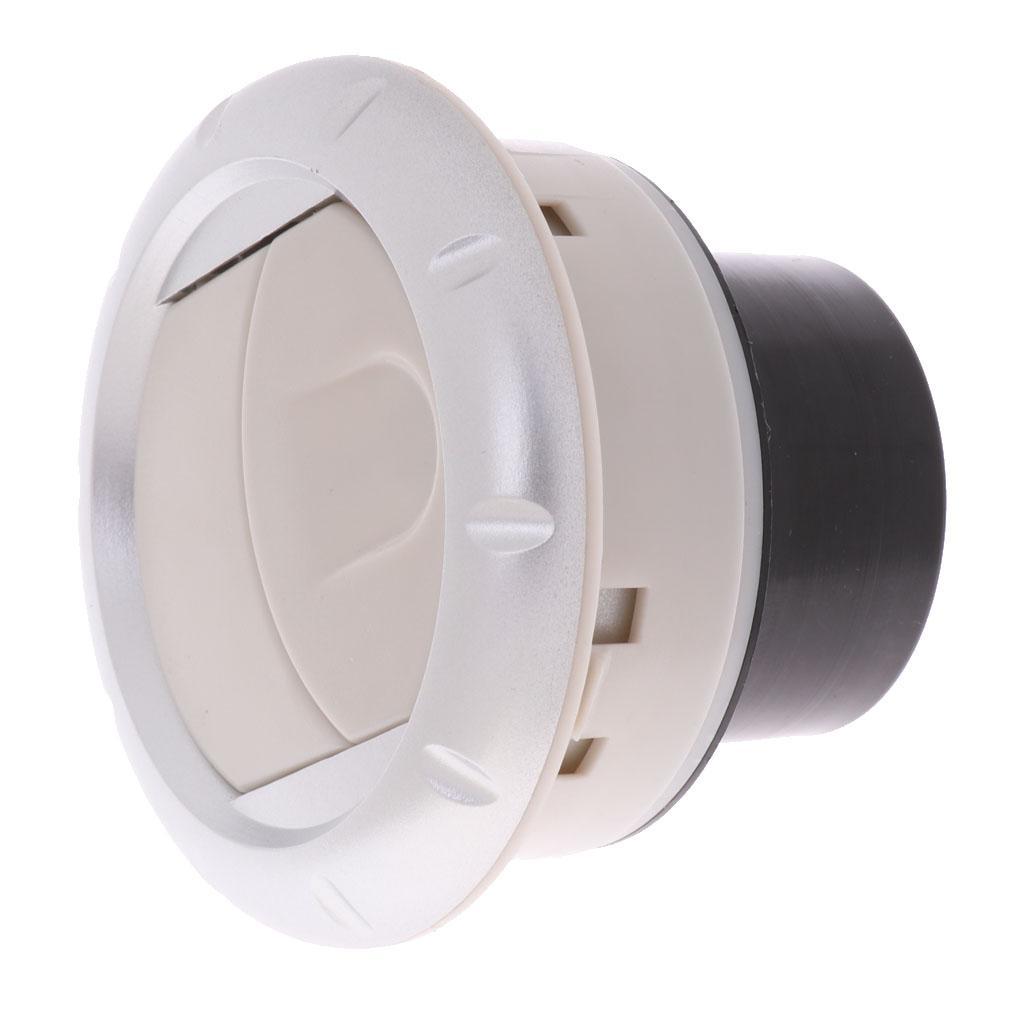 Air Vent Ventilation Grill Outlet for RV Motorhome Truck Trailer