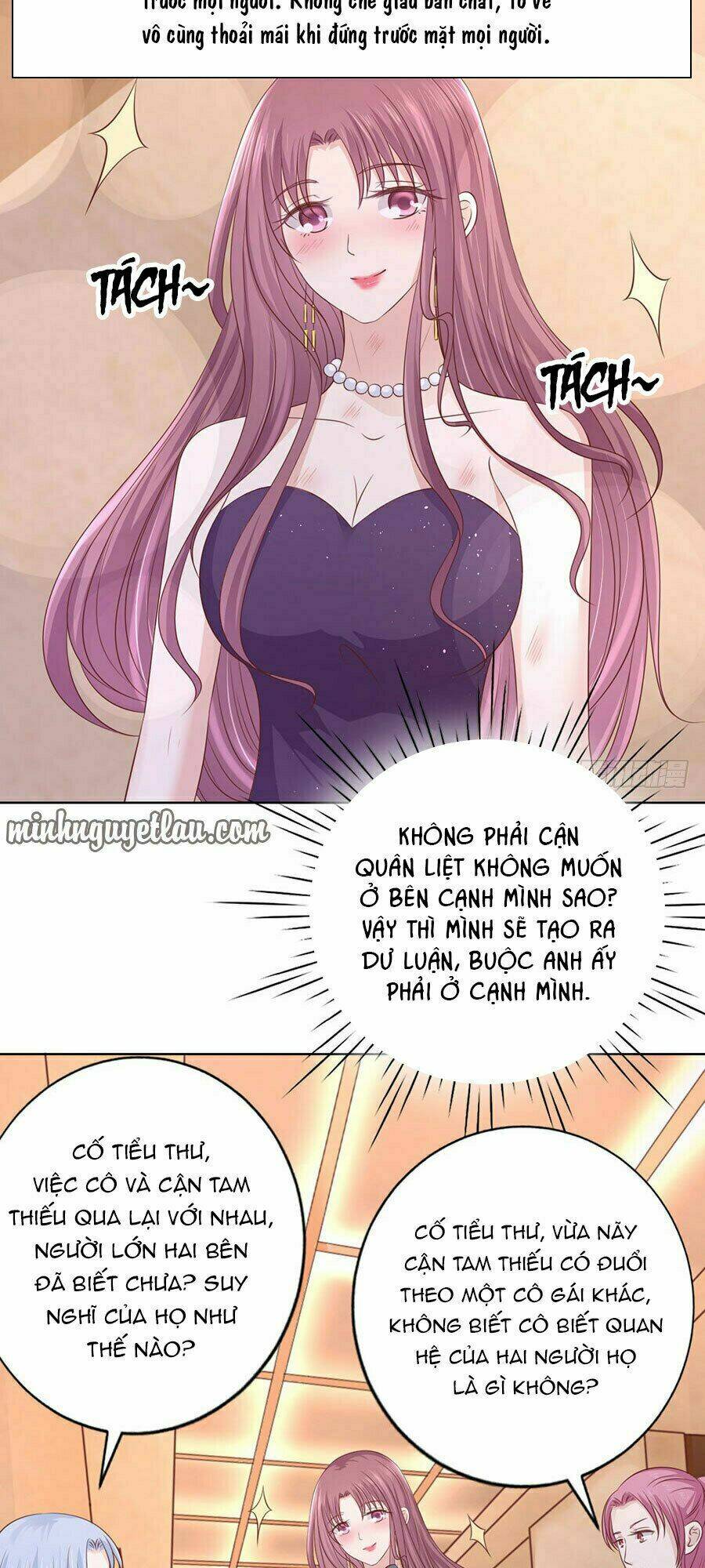 liệt ái tri hạ: series mật đào tiểu tình nhân chapter 195 12