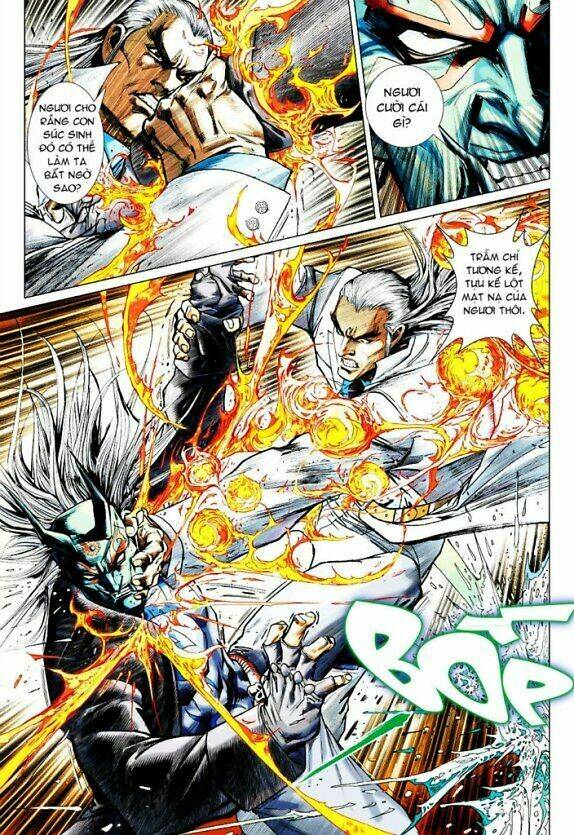 vương phong lôi i chapter 22 11