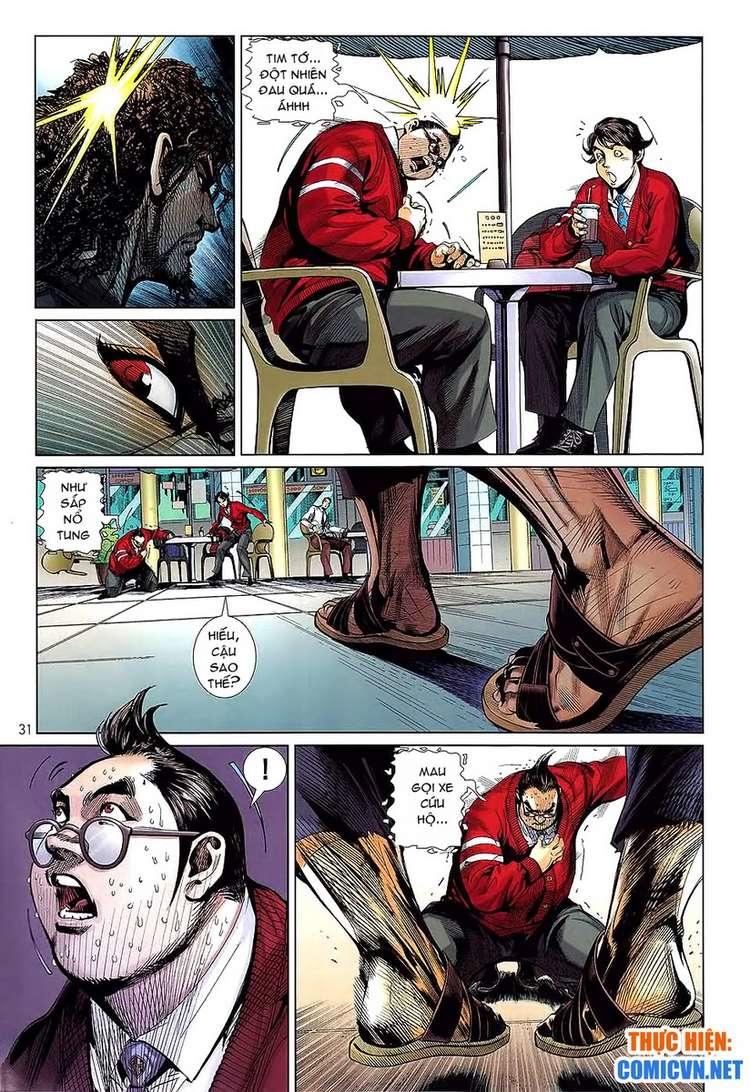 kungfu (công phu) chapter 36 31