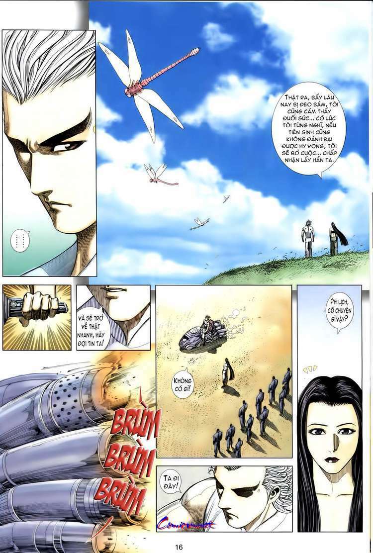 võ thần phượng hoàng chapter 18 16