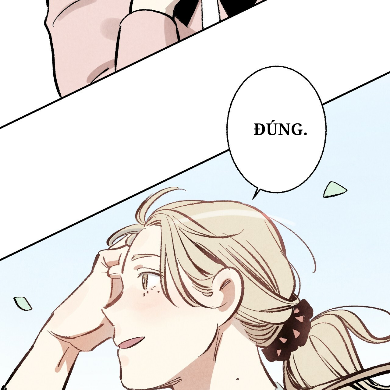 chịch anh bạn một cách hoàn hảo chapter 2.2 2