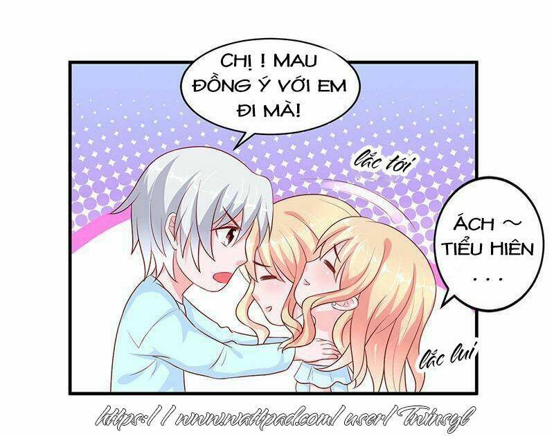 không gả cho tổng tài, gả cho người hầu chapter 100 33