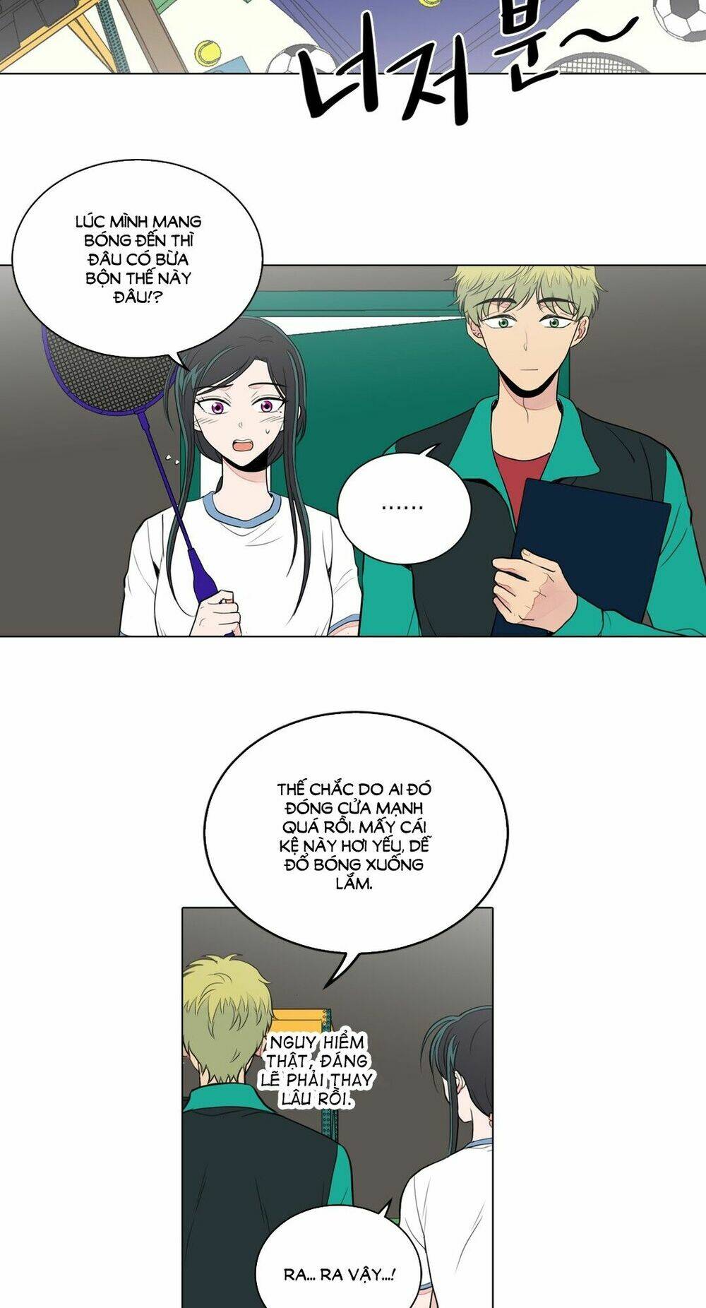 cậu nhóc tiểu học mà tôi yêu! chapter 42 17