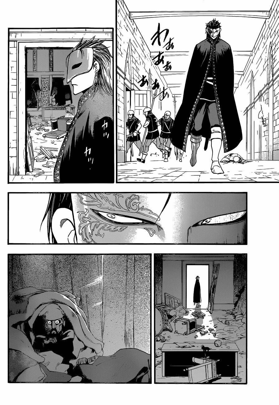 arslan chiến ký chapter 10 7