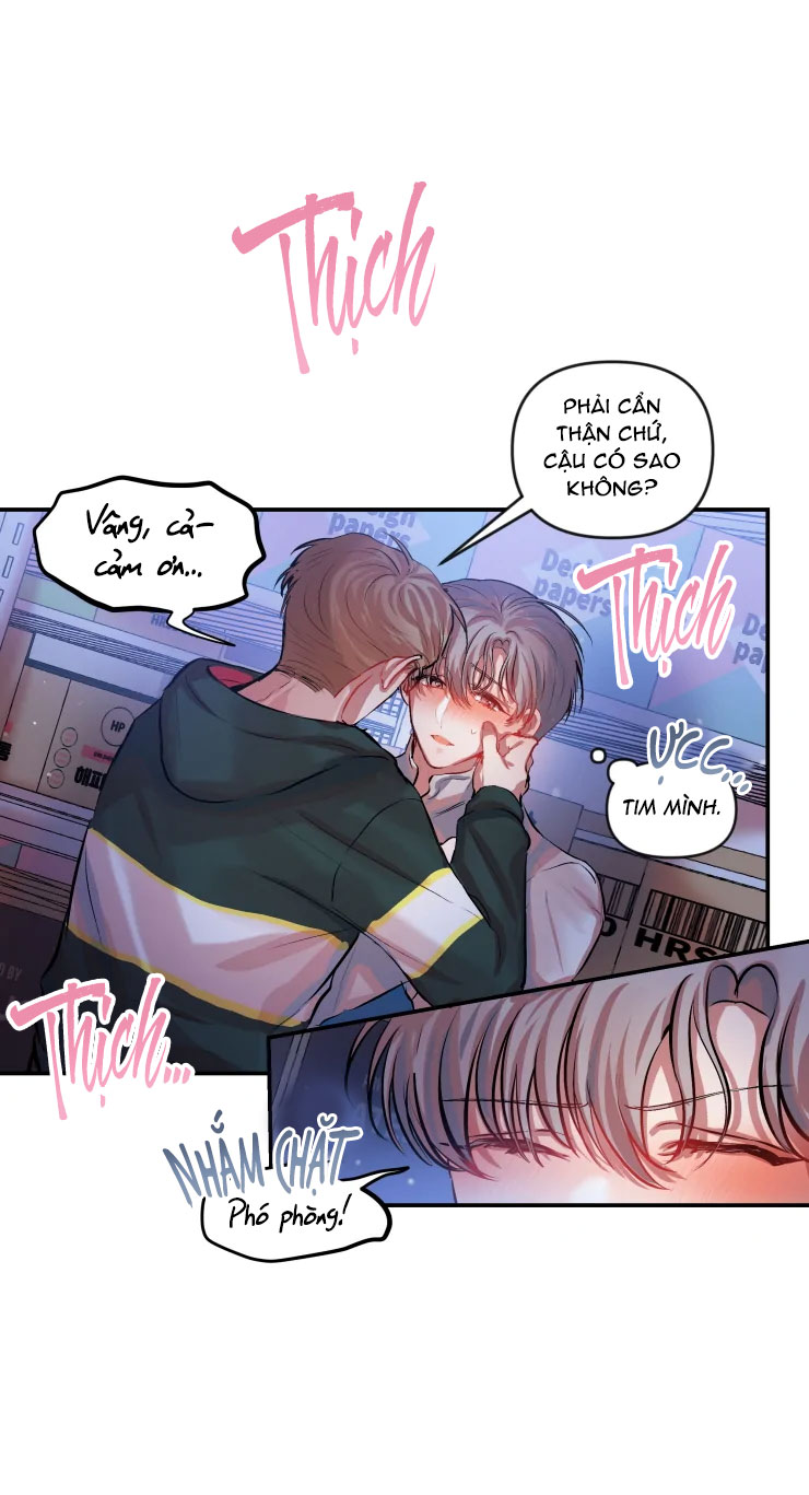 hợp đồng tình yêu chapter 11 10