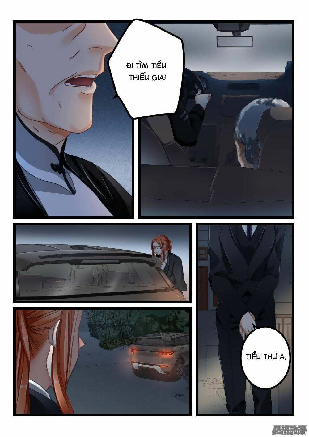 nam thần cách vách chapter 8 6